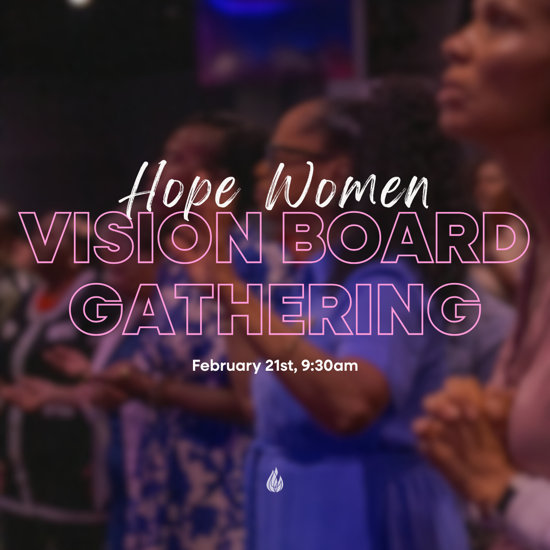 Women's Vision Board

Gathering
